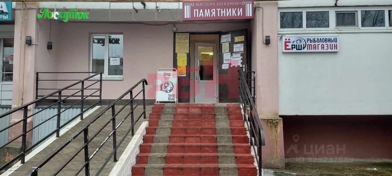 ПСН, 20 м², 1/9 этаж