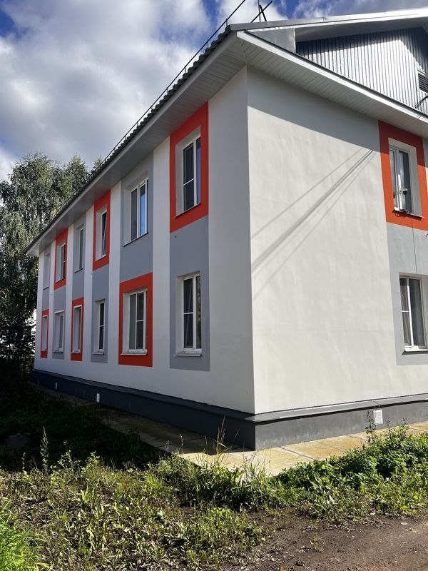 2-комн., 35.7 м², 2/2 этаж