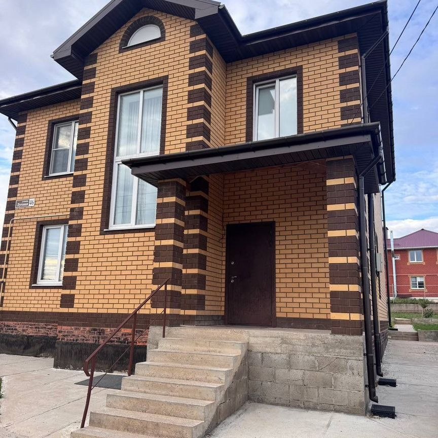 Коттедж, 245.7 м², 8.5 соток