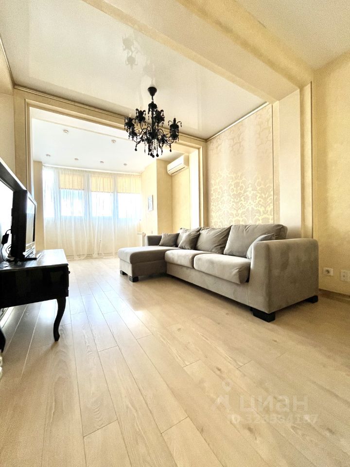 3-комн., 108.5 м², 10/11 этаж