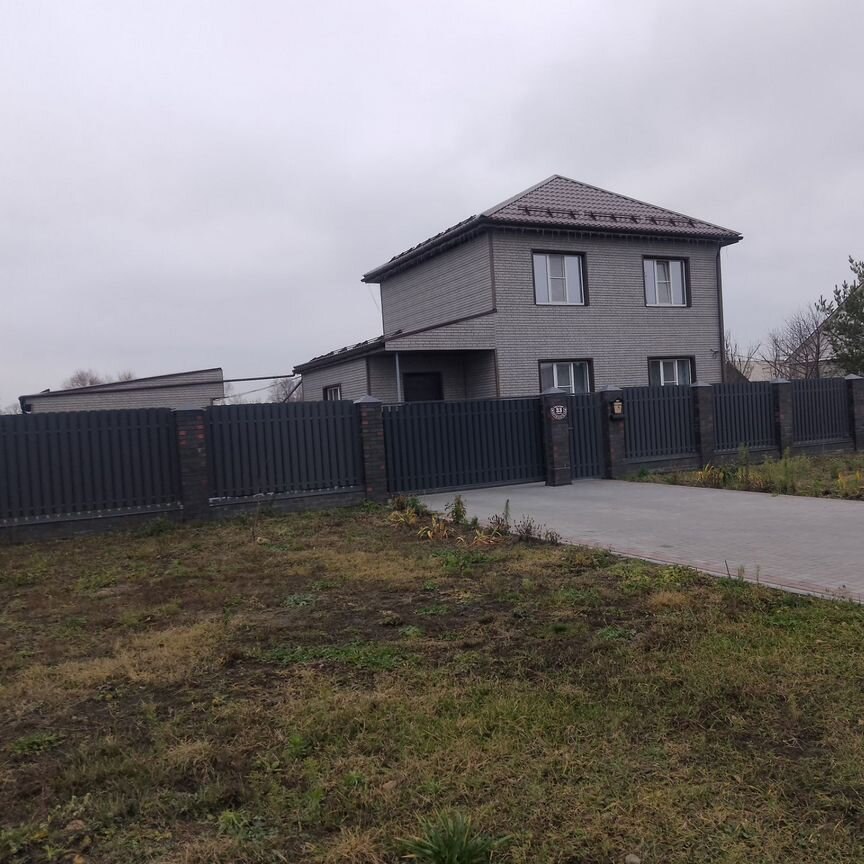 Дом, 130 м², 12.5 соток