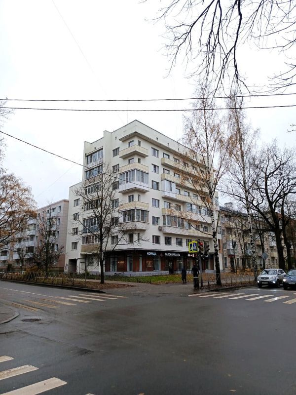 2-комн., 60.9 м², 7/7 этаж