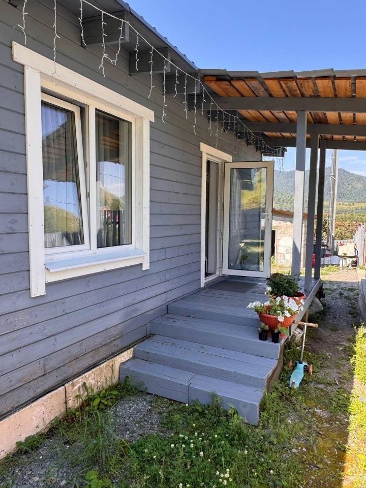 1-этажный дом, 70 м², 12 соток