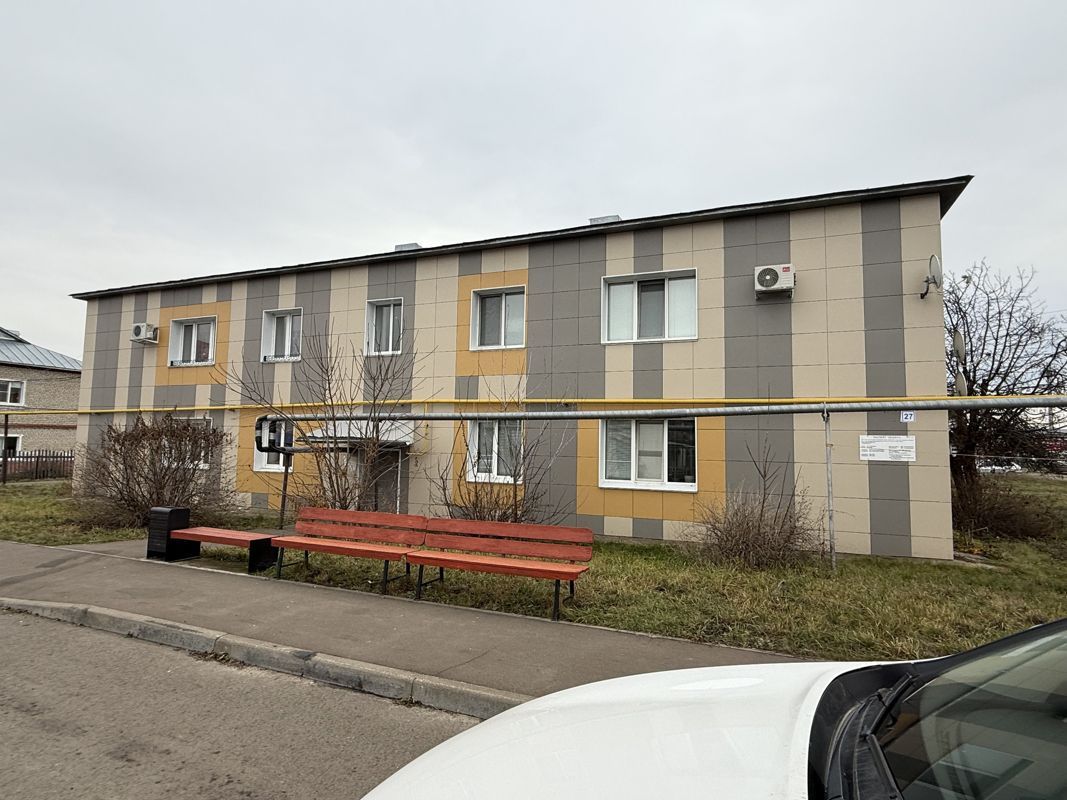 2-комн., 44.2 м², 2/2 этаж