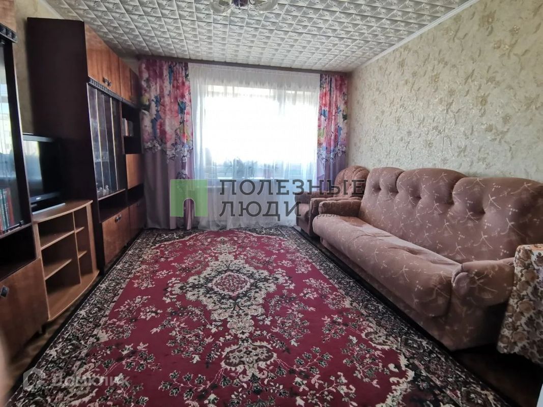 4-комн., 75 м², 8/9 этаж