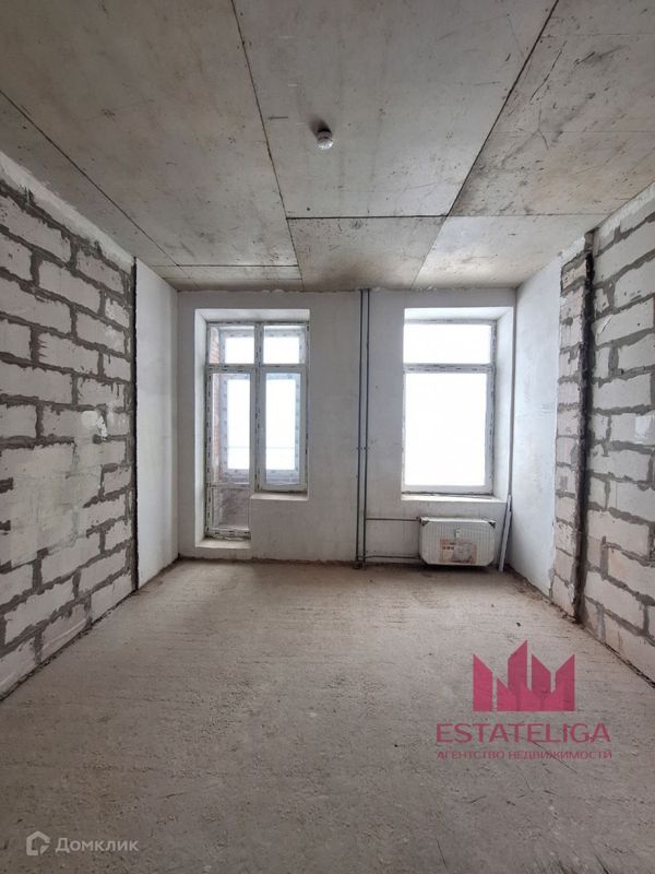 Студия, 25 м², 6/8 этаж