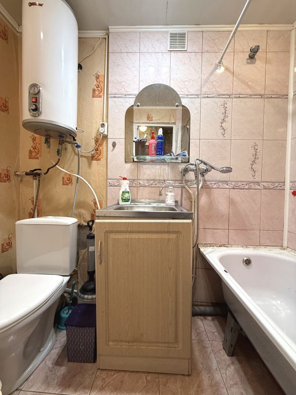 Студия, 18 м², 5/5 этаж