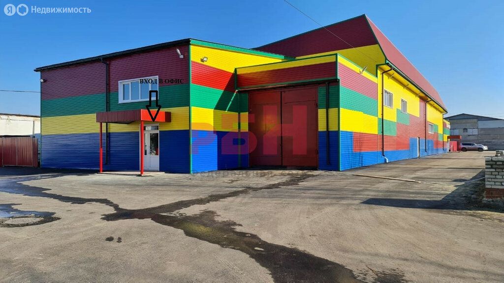 Офис, 360 м², 1/2 этаж