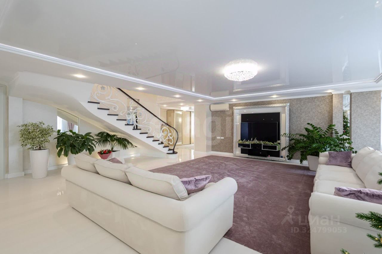 4-комн. квартира, 332 м², 7/8 этаж