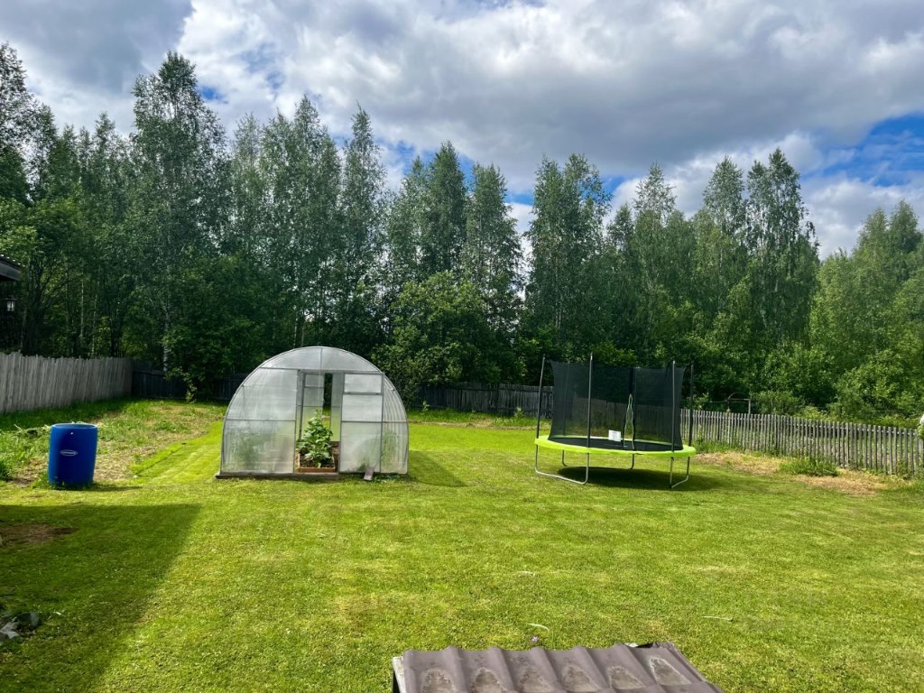 Дом, 90 м², 10 соток