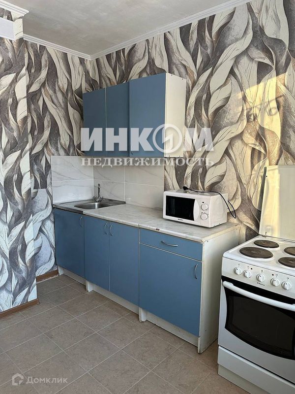 1-комн., 38.3 м², 1/22 этаж