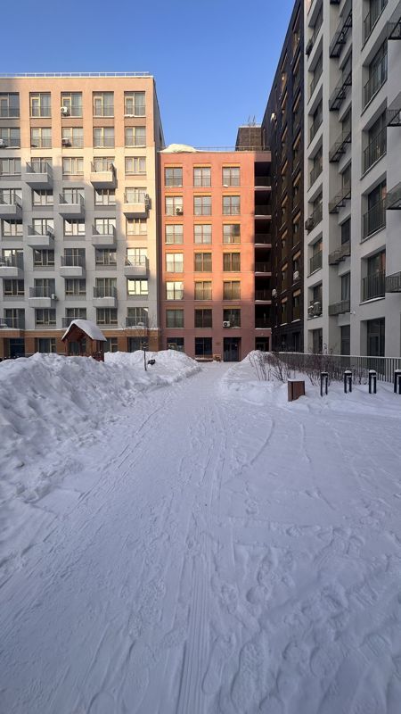 4-комн., 83 м², 7/7 этаж