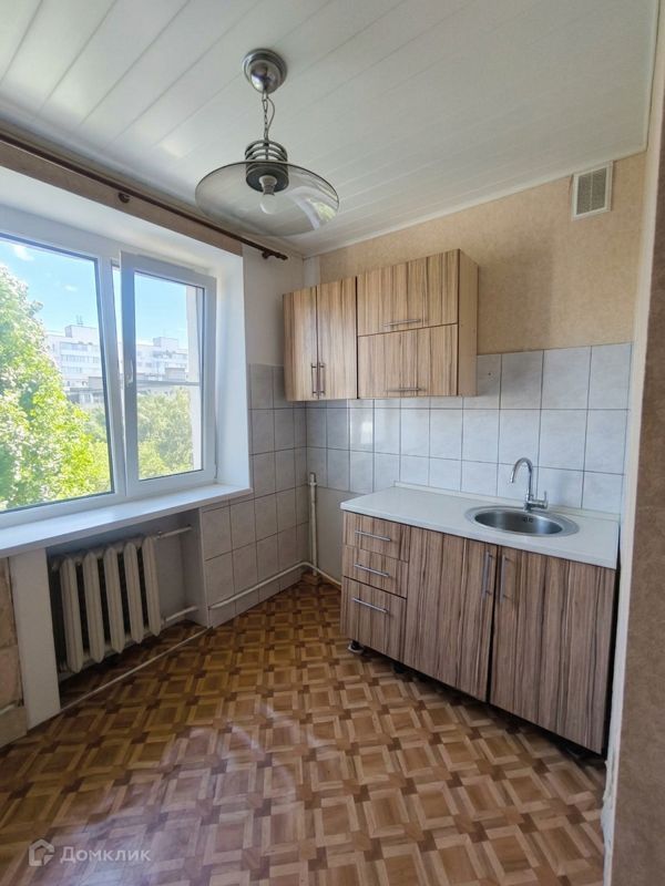 2-комн., 48 м², 5/5 этаж