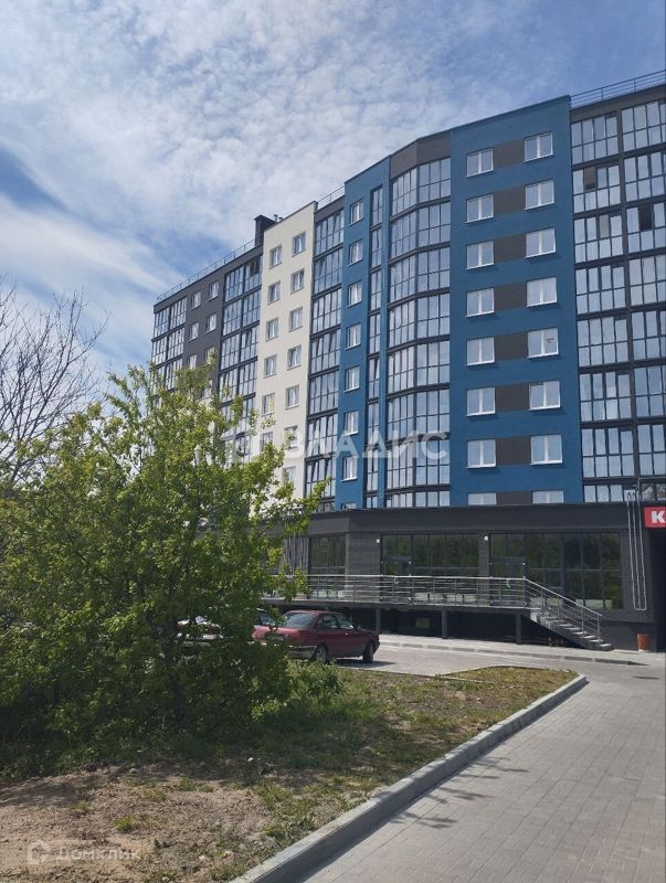 1-комн., 33.8 м², 6/10 этаж