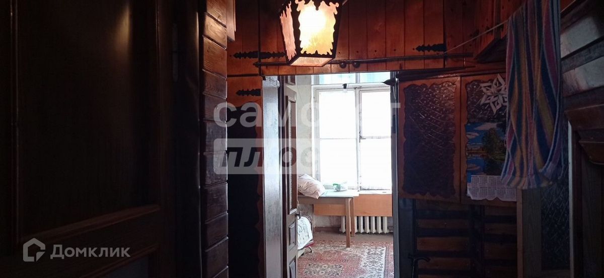 3-комн., 63 м², 4/4 этаж