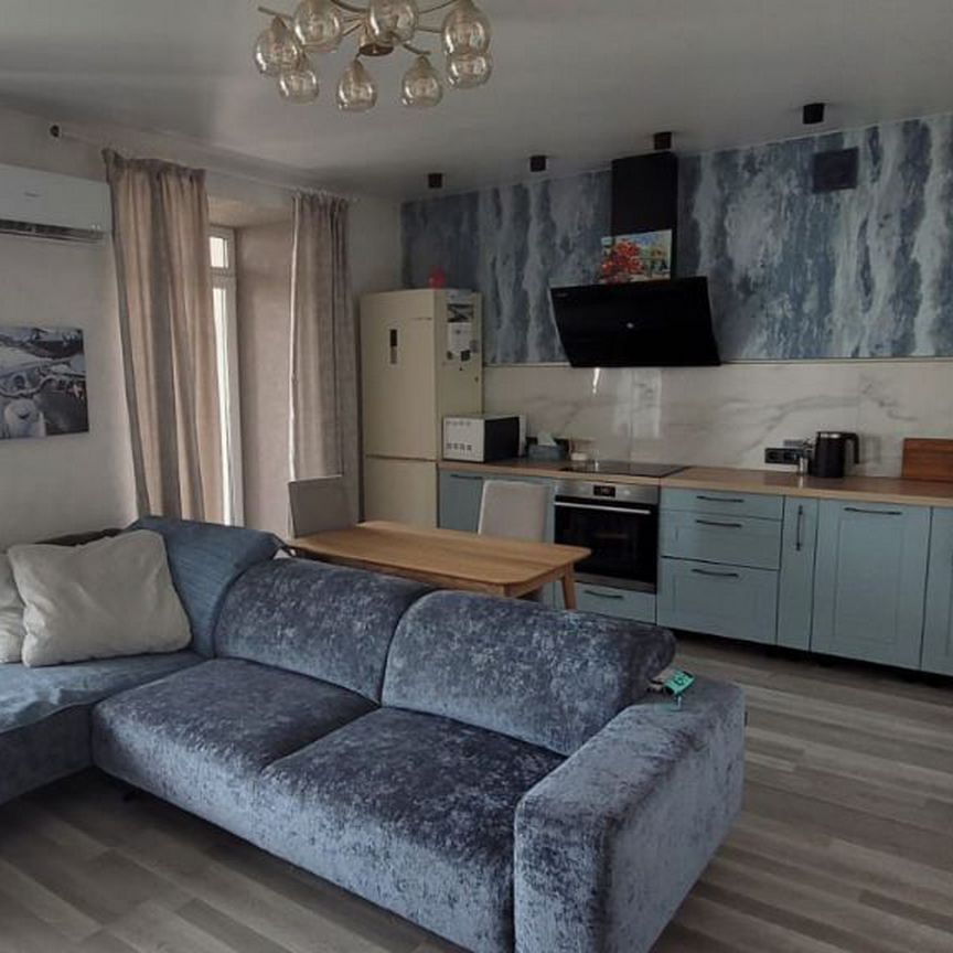 2-комн., 63.3 м², 15/17 этаж