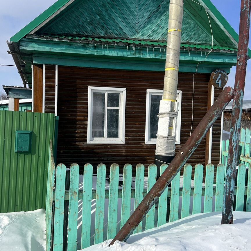 Дом, 26 м2, 7 соток