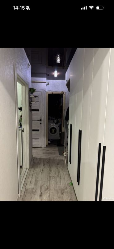 4-комн. квартира, 59.7 м2, 2/5 этаж