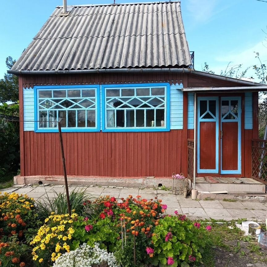 Коттедж, 24 м², 7 соток