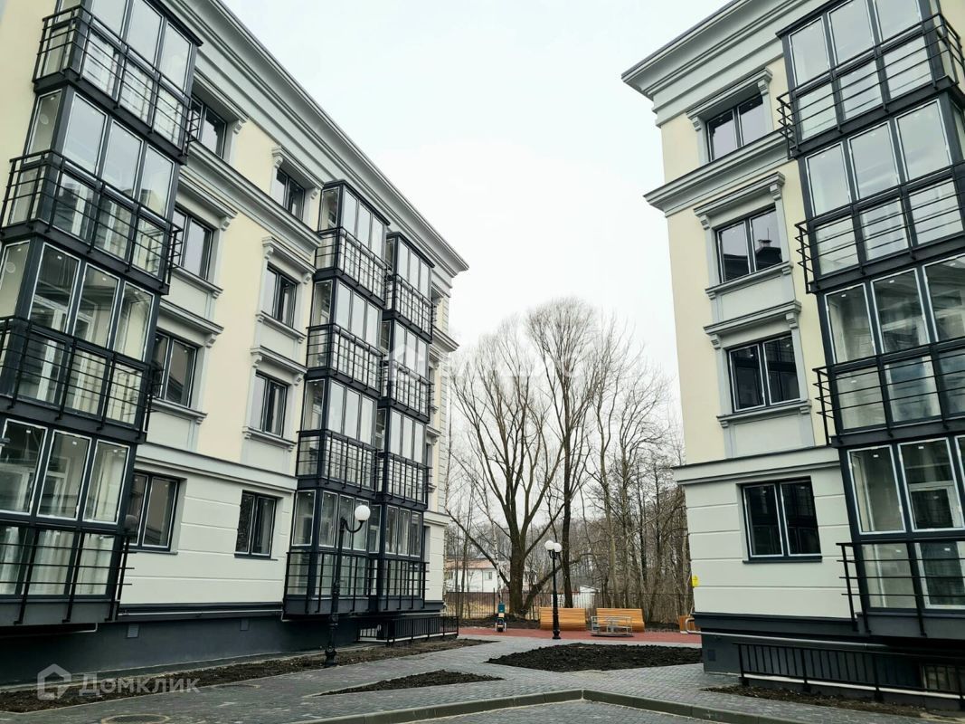 2-комн. квартира, 65.2 м², 3/4 этаж
