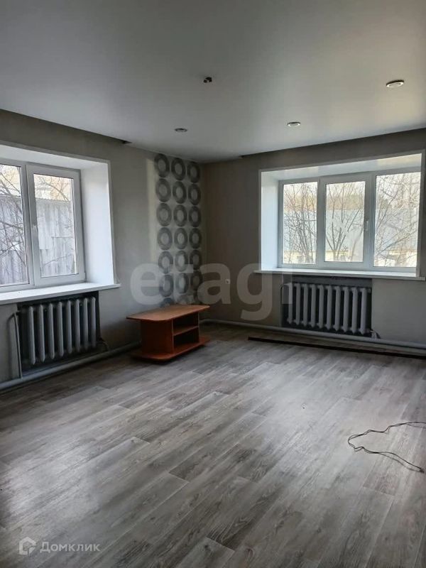 3-комн., 65.1 м², 1/2 этаж