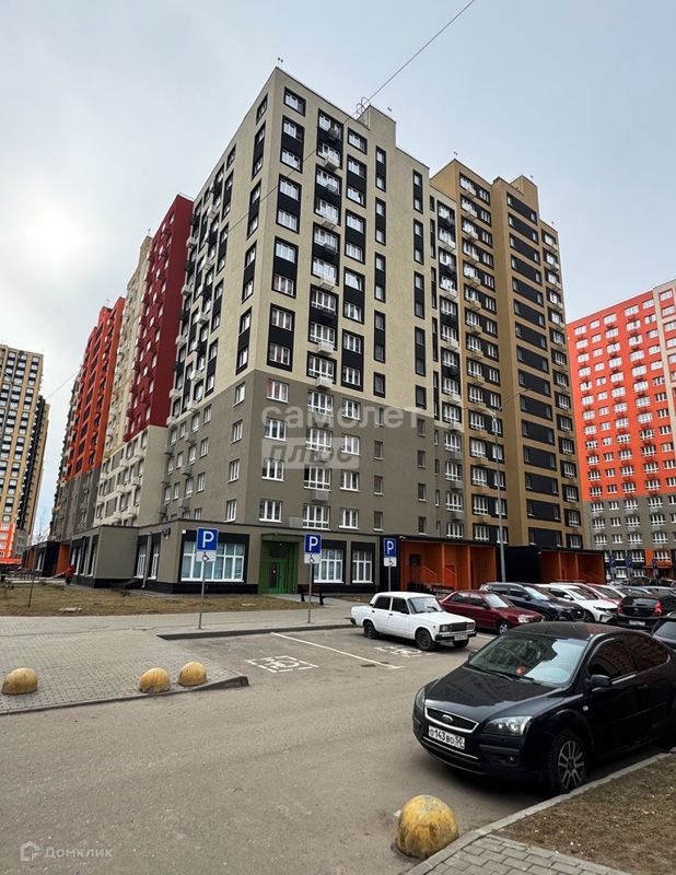 2-комн., 51.8 м², 8/14 этаж