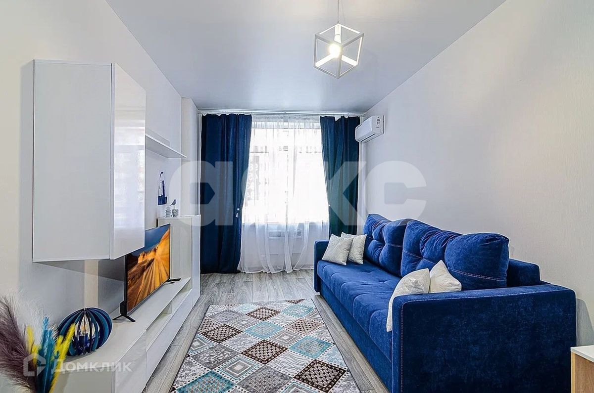 3-комн., 65.7 м², 1/5 этаж