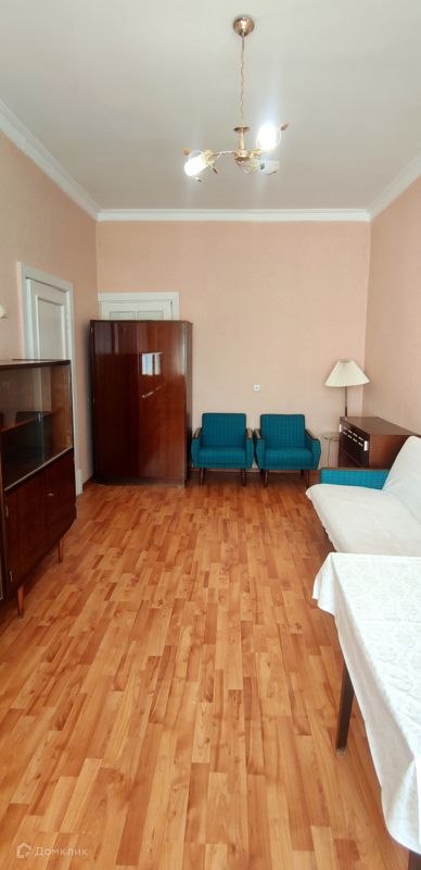 1-комн., 40.7 м², 4/4 этаж