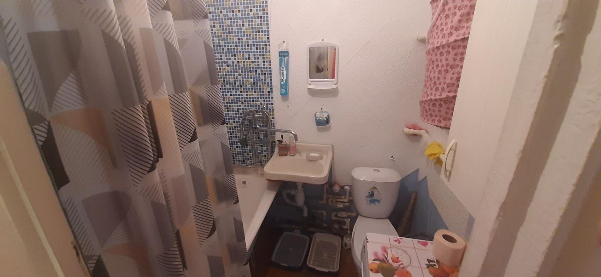 1-комн., 30.6 м², 3/5 этаж