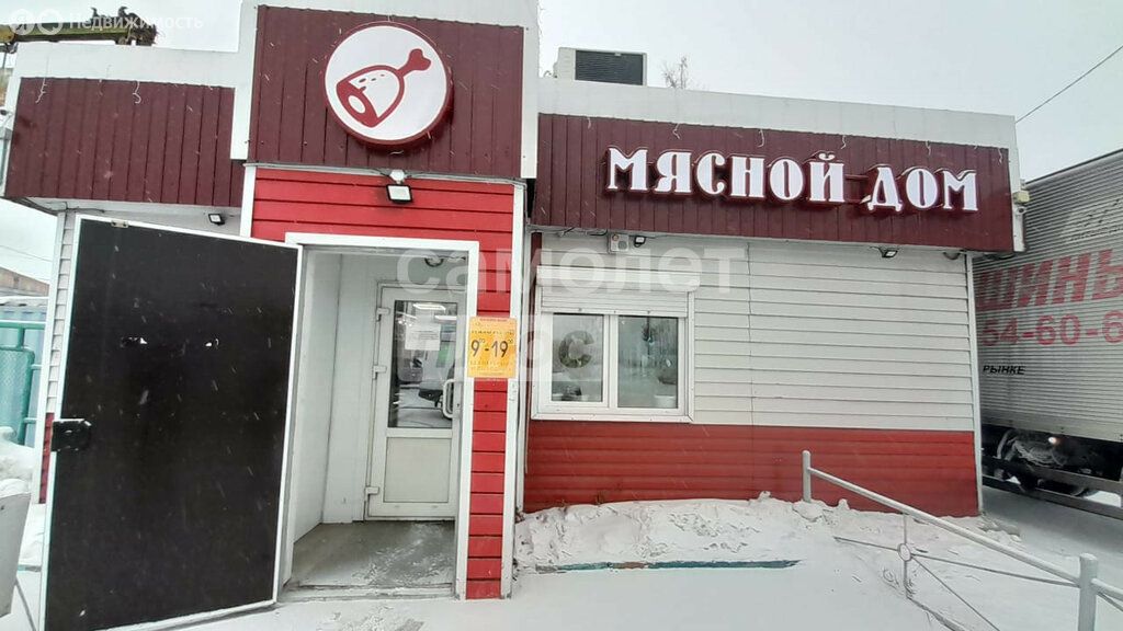 Торговое помещение, 130.2 м², 1/1 этаж