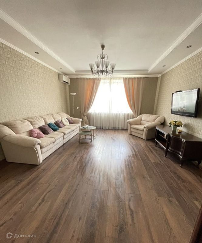 3-комн., 86.1 м², 7/7 этаж