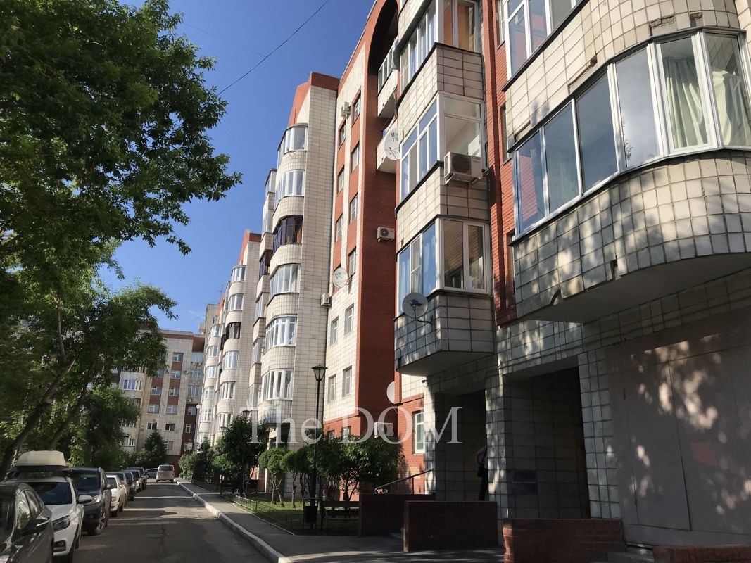 5-комн., 221.6 м², 3/7 этаж