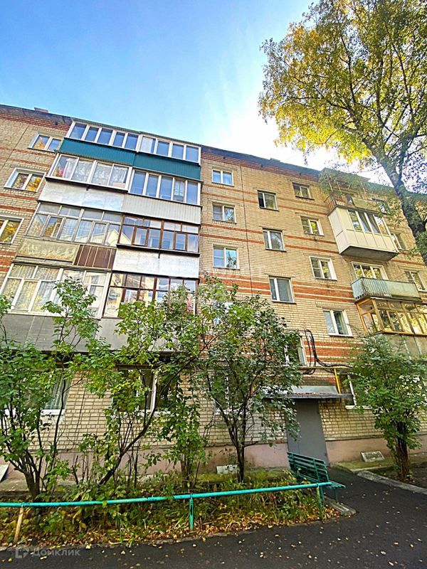 2-комн., 48 м², 5/5 этаж