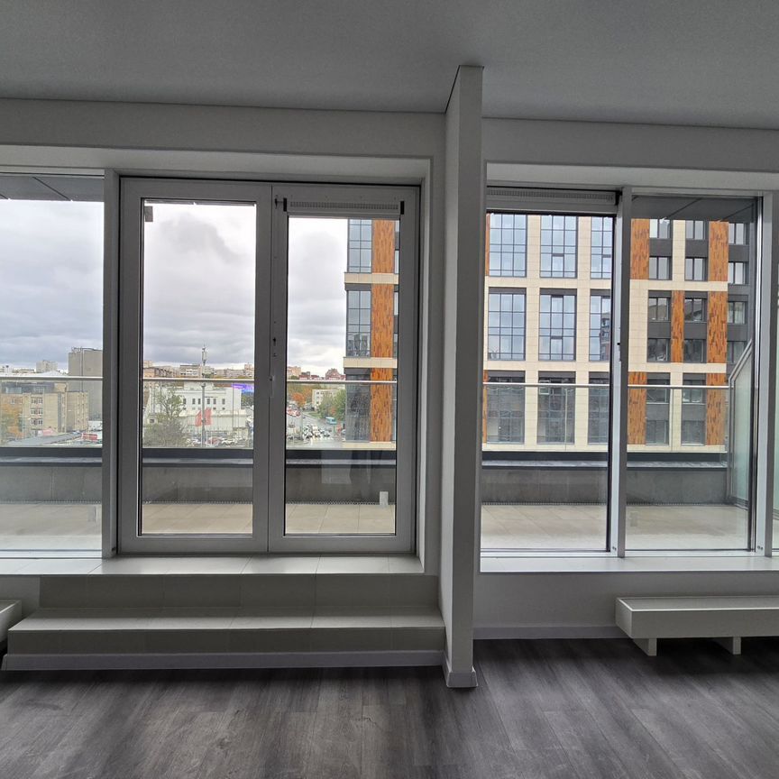 3-комн., 160 м², 6/6 этаж