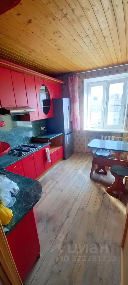 1-комн., 36 м², 9/9 этаж