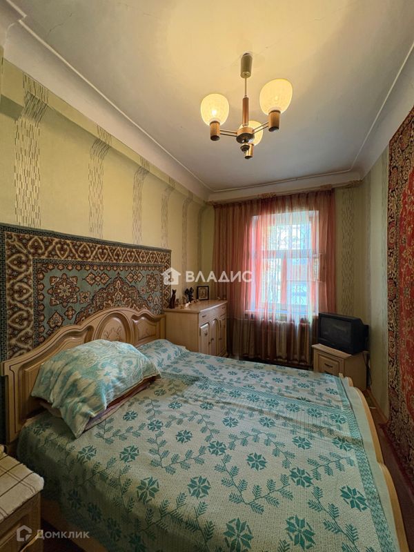 3-комн., Квартира, 60.4 м², 1/2 этаж