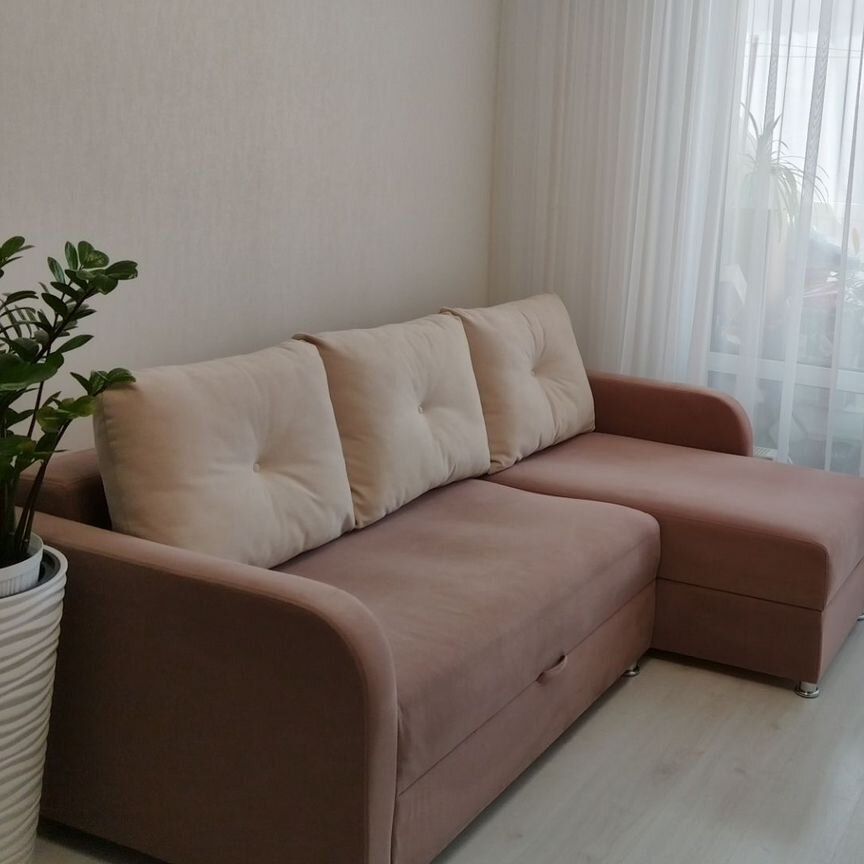 Студия, 27 м², 14/16 этаж