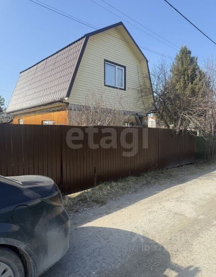 Дом, 60 м², 4.98 сотки