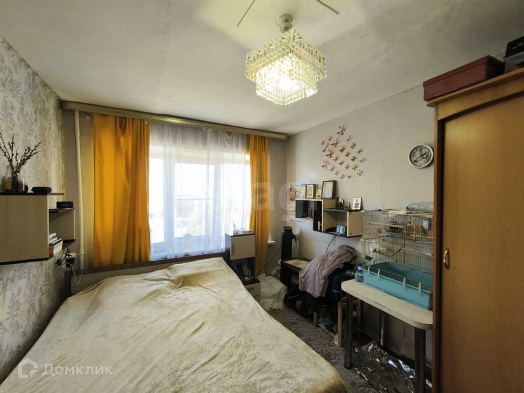 3-комн., 59.4 м², 5/5 этаж