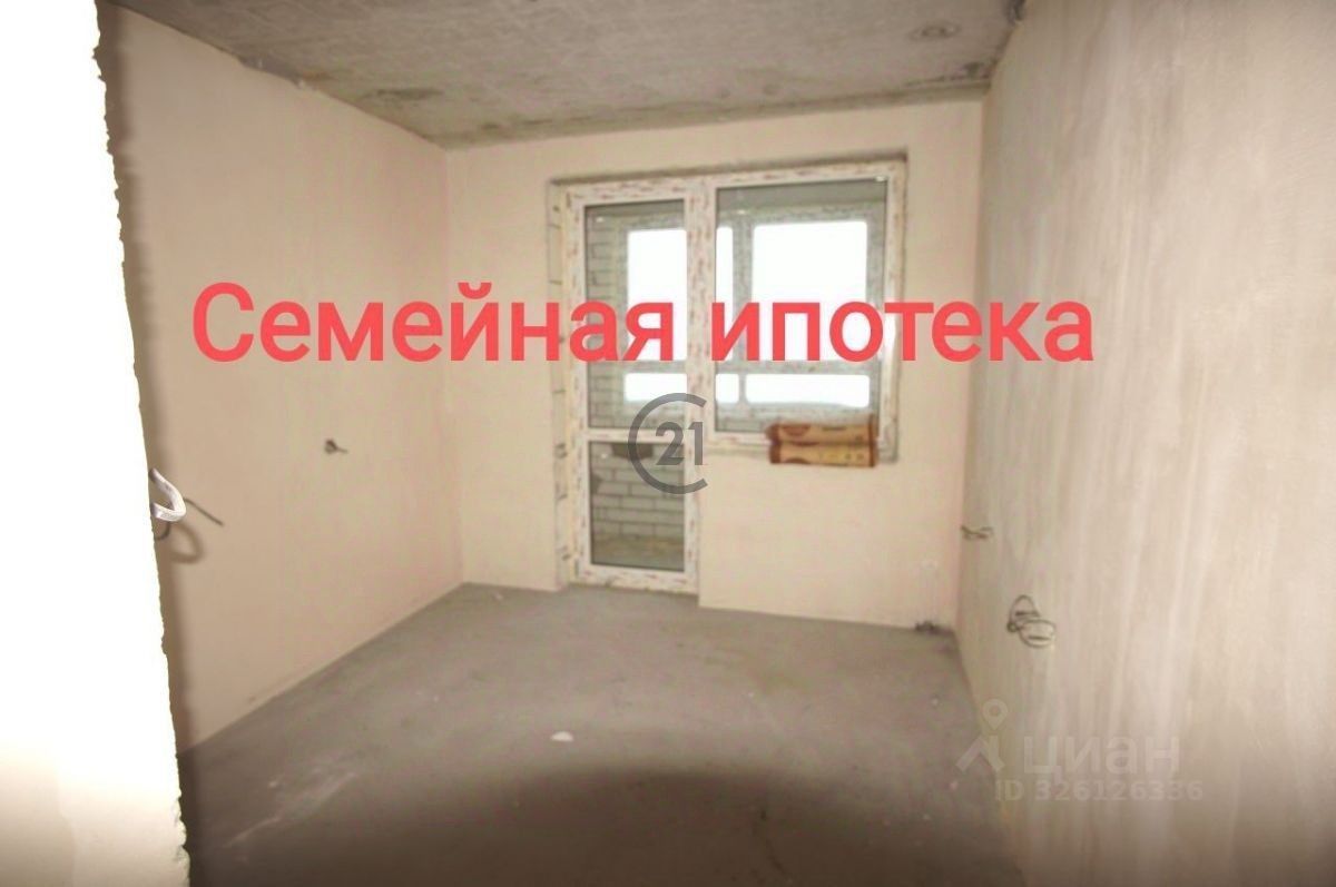 1-комн. квартира, 40.3 м2, 2/9 этаж