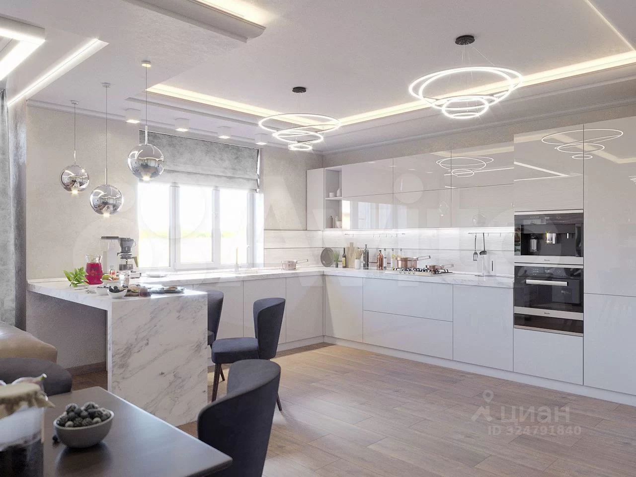 Таунхаус, 227 м²