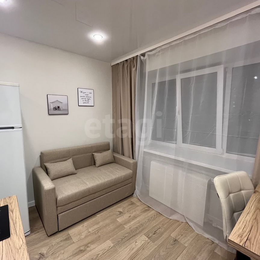 Студия, 12.5 м², 5/5 этаж