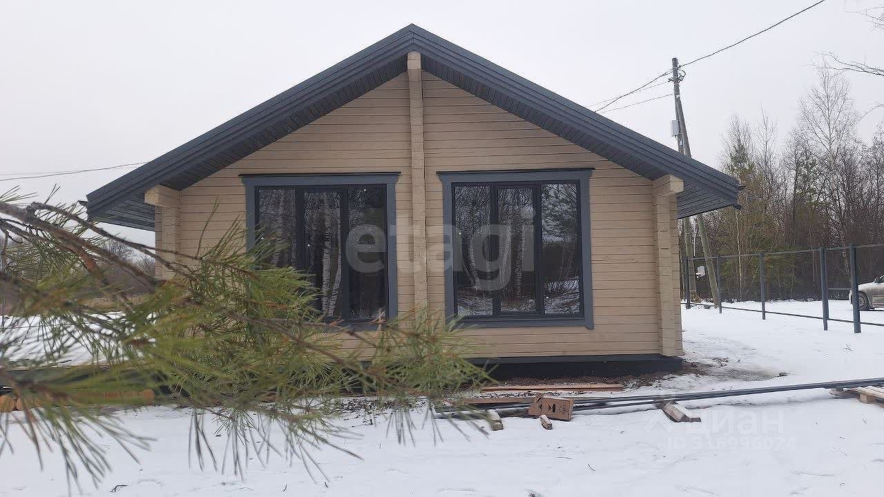 Дом, 111 м², 10 соток