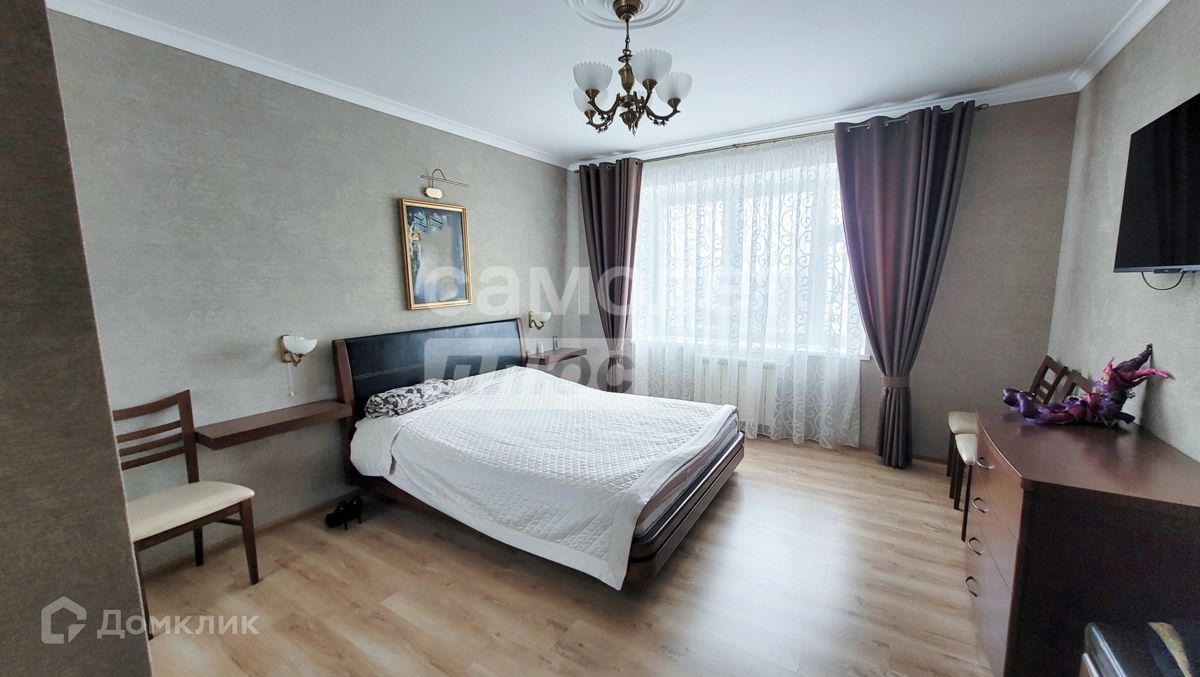 4-комн., 101 м², 5/5 этаж