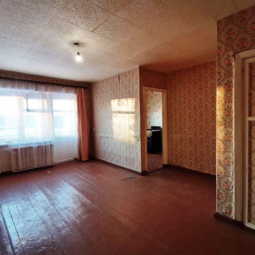 1-комн., 30.9 м², 4/5 этаж