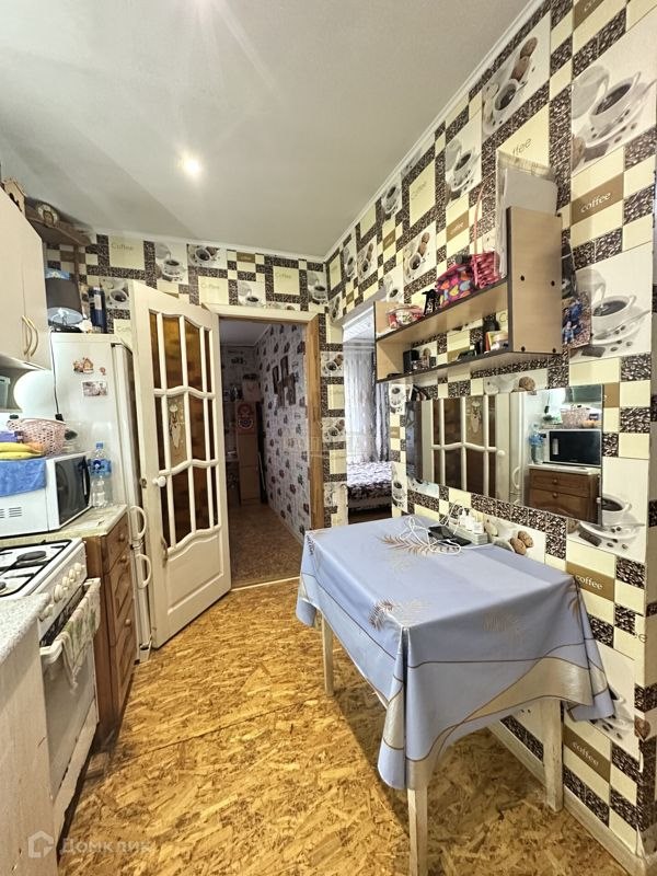 2-комн., 28.5 м², 1/1 этаж