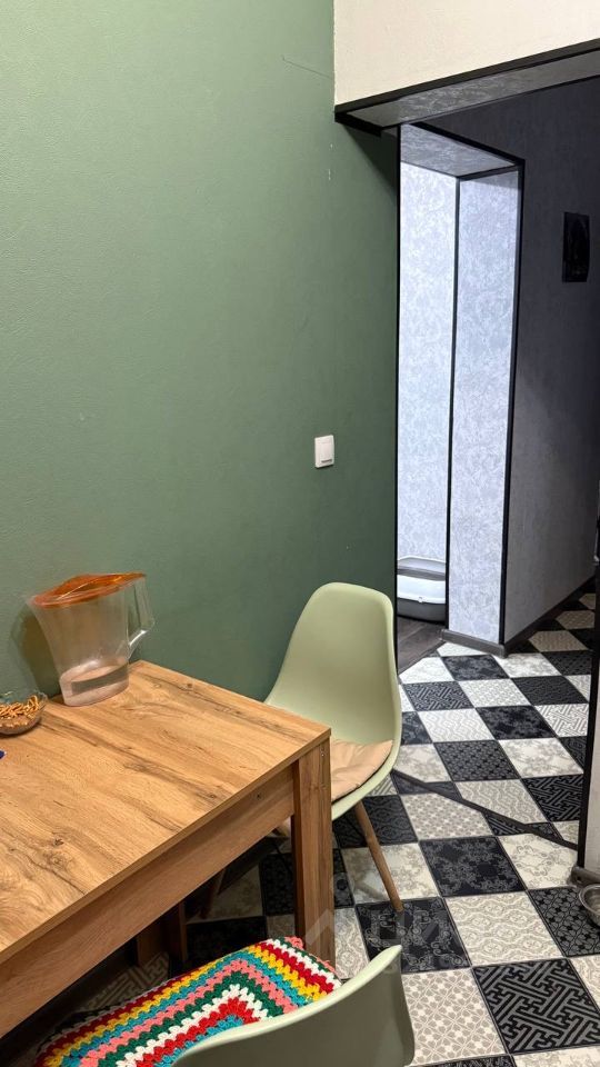 1-комн., 30 м², 5/5 этаж