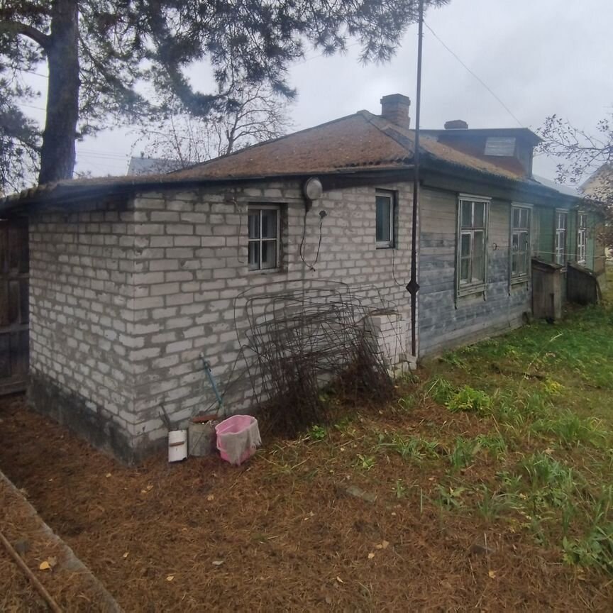 Дом, 38.5 м², 5 соток