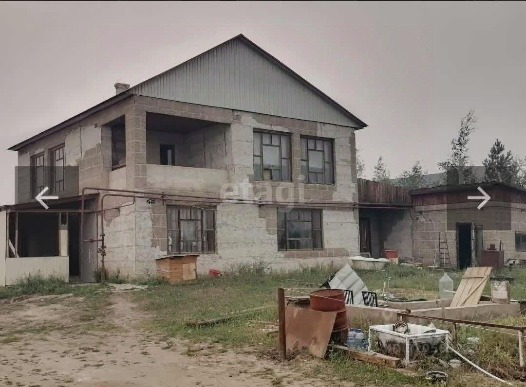 Дом, 225 м², 30 соток