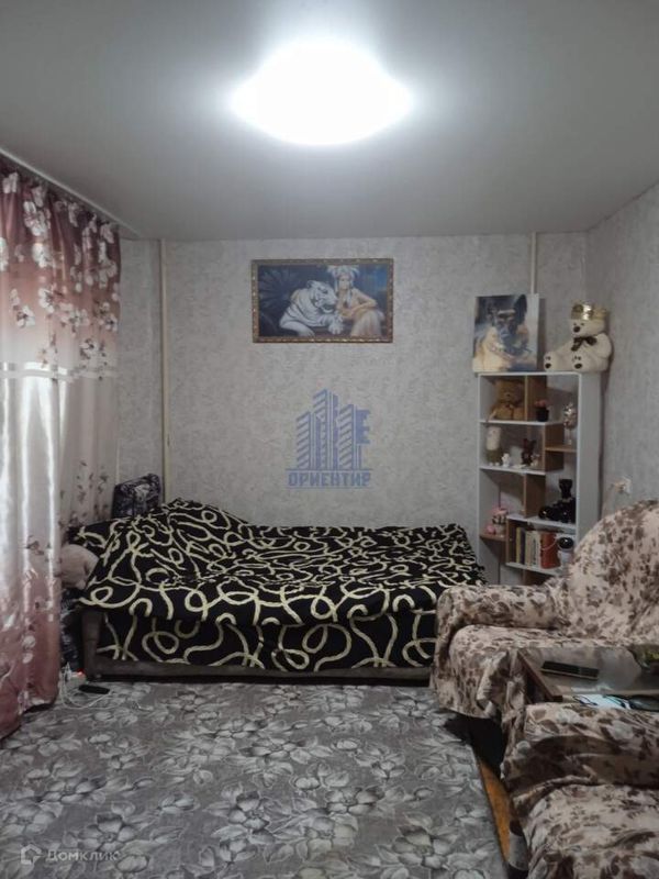 2-комн., 49.9 м², 1/9 этаж